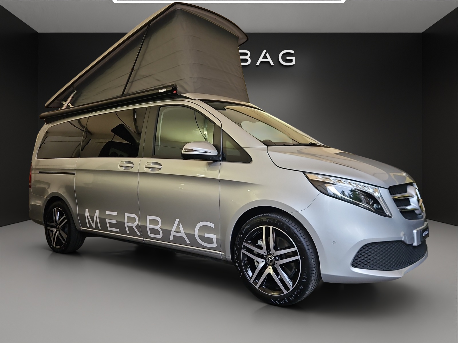 MERCEDES-BENZ Marco Polo 250 d 4M Automat-image-6