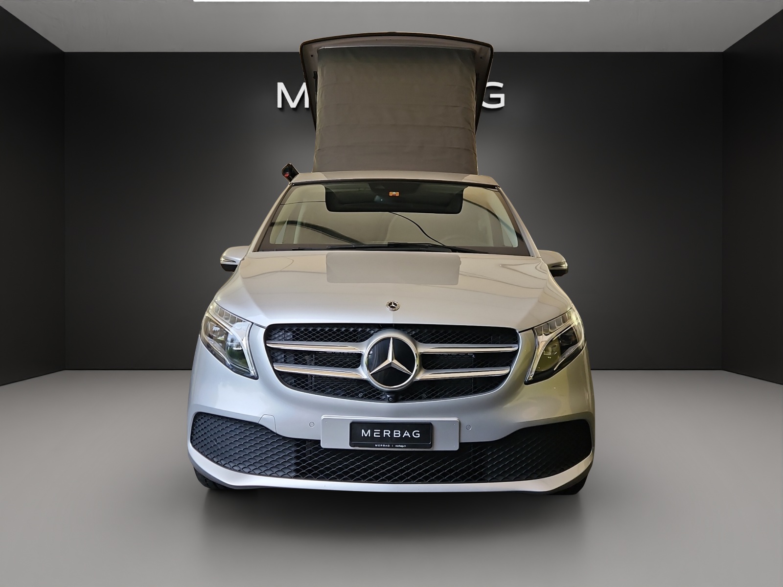 MERCEDES-BENZ Marco Polo 250 d 4M Automat-image-1