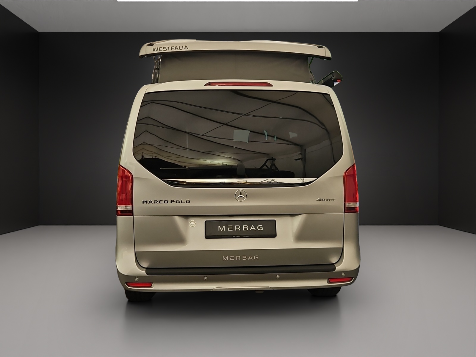 MERCEDES-BENZ Marco Polo 250 d 4M Automat-image-4