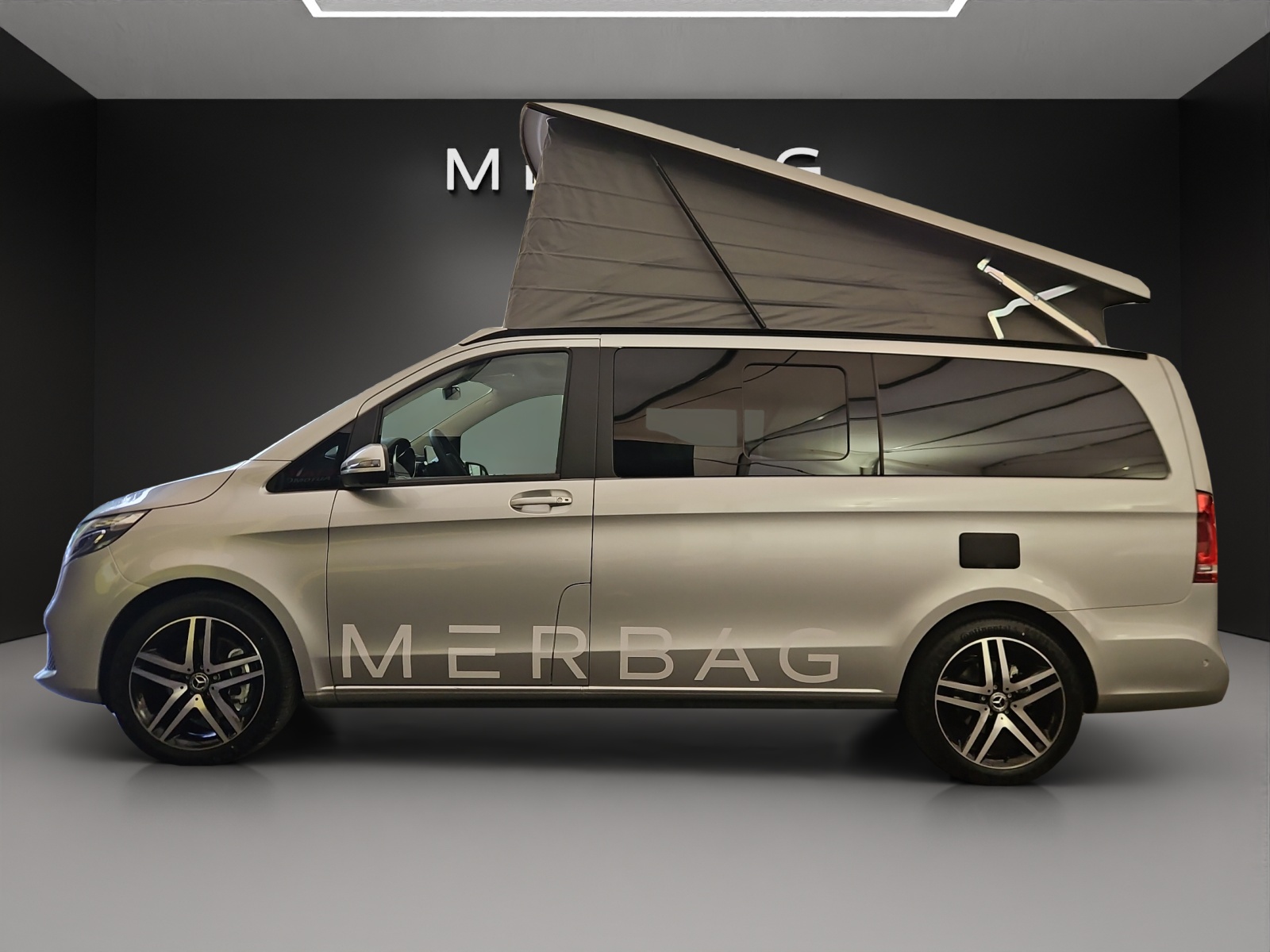 MERCEDES-BENZ Marco Polo 250 d 4M Automat-image-2