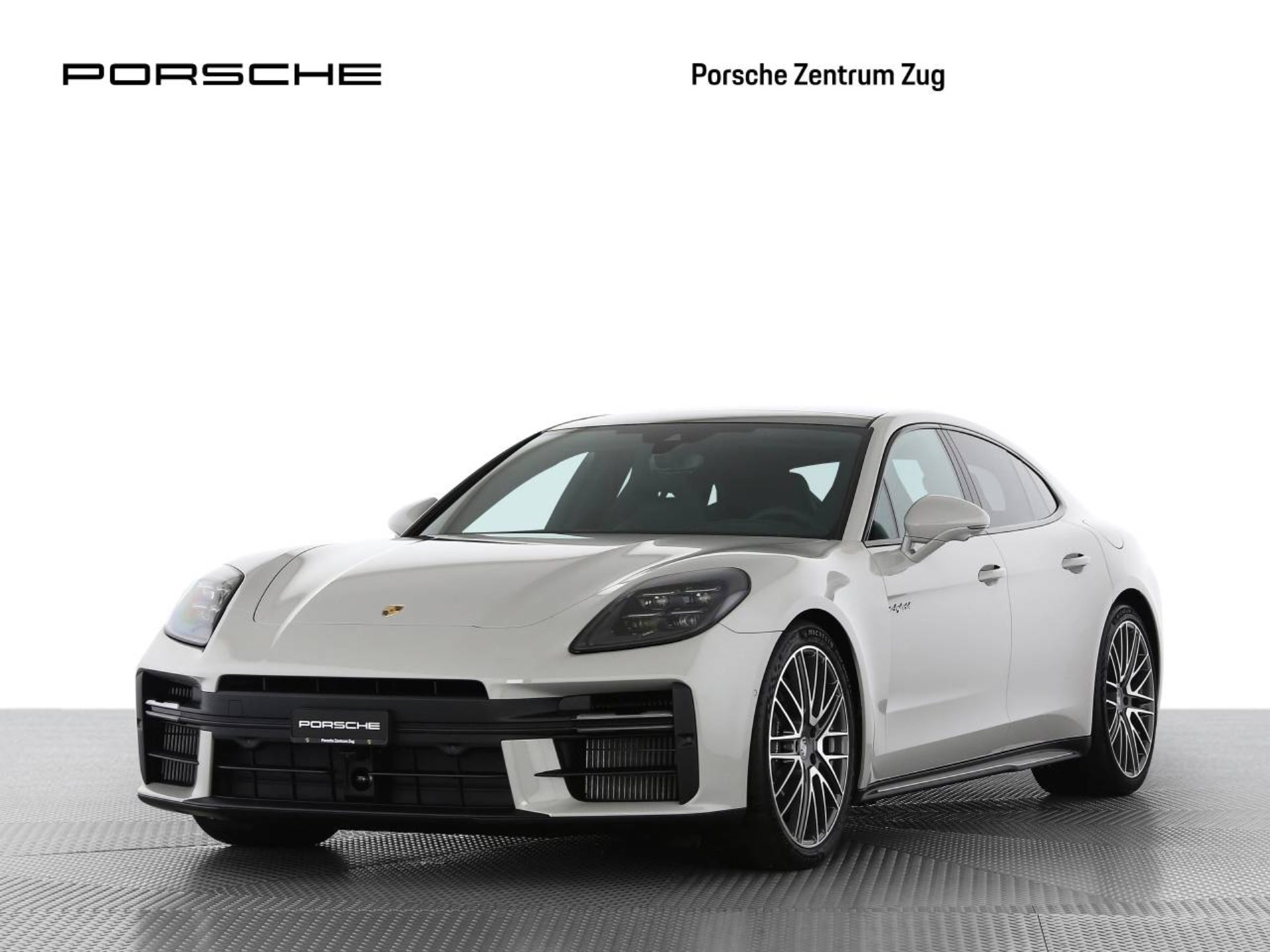 PORSCHE Panamera 4 E-Hybrid-image-0