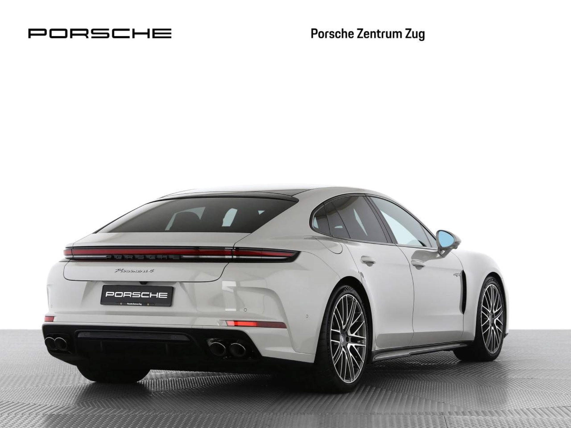 PORSCHE Panamera 4 E-Hybrid-image-1