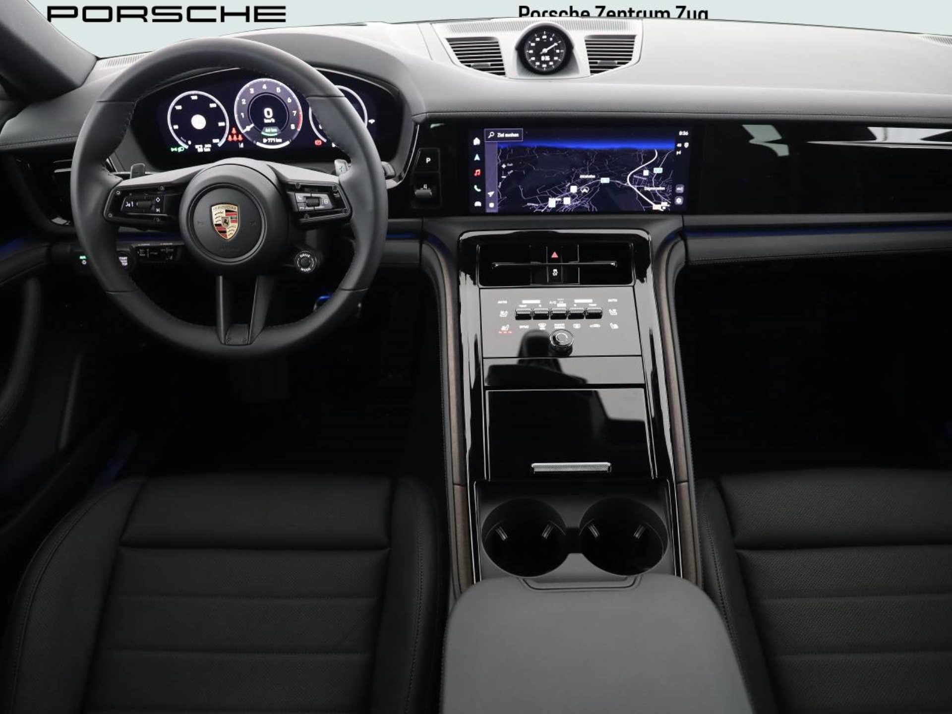 PORSCHE Panamera 4 E-Hybrid-image-4