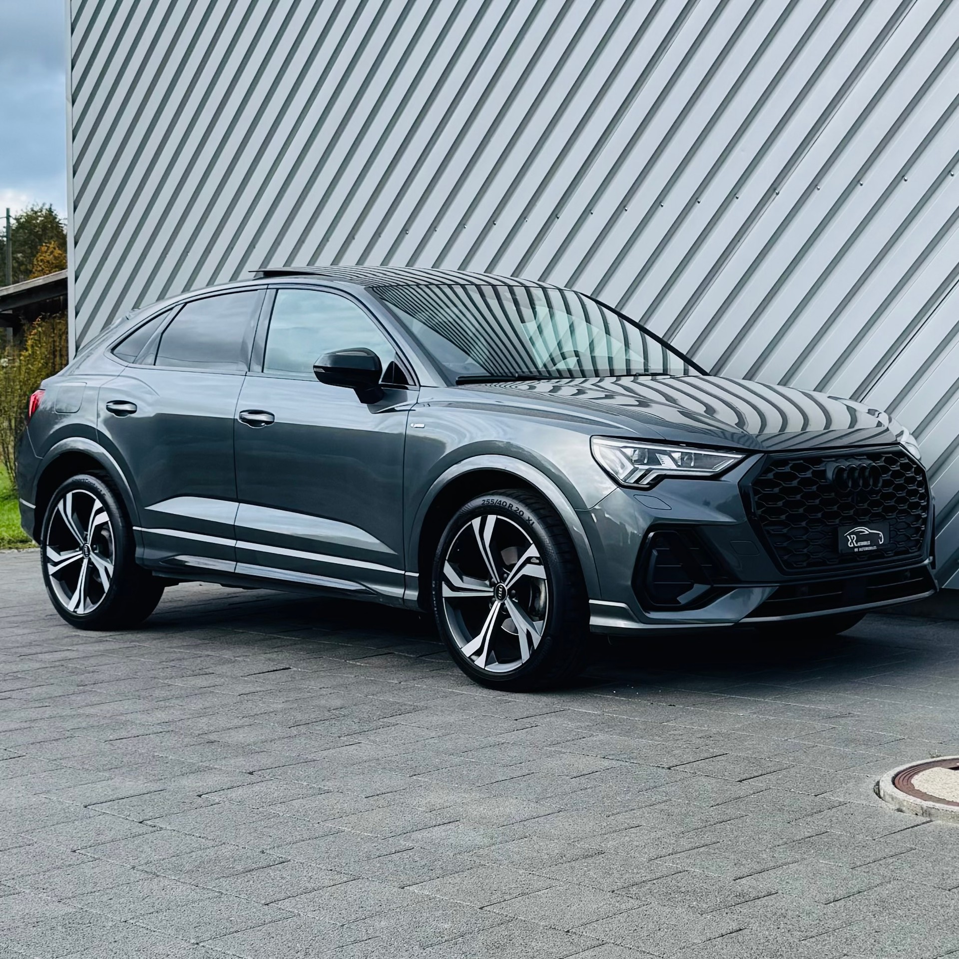 AUDI Q3 35 TFSI S line Attraction S-tronic