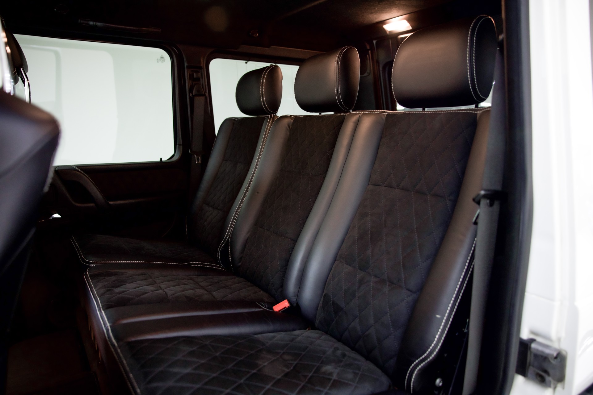 MERCEDES-BENZ G 500 4x4² 7G-Tronic-image-23