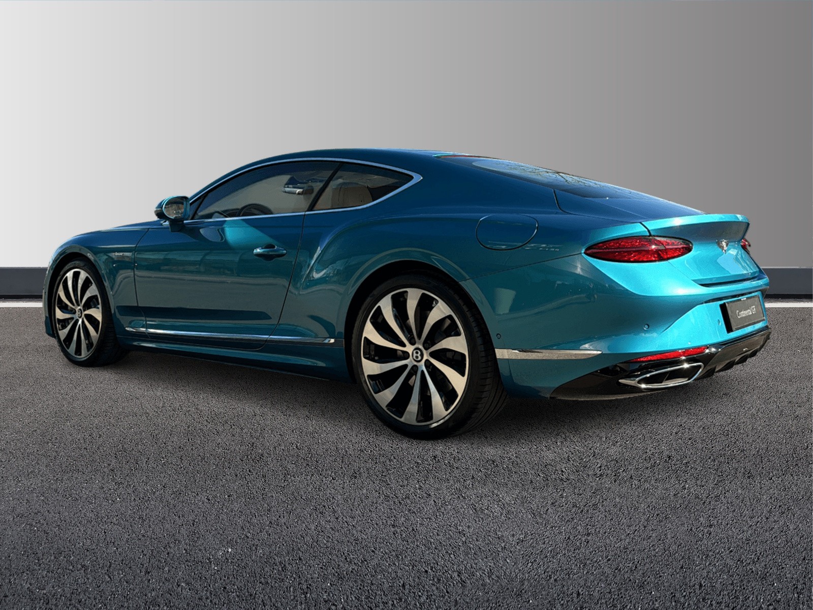 BENTLEY GT V8 Hybrid Azure-showroom-element-2