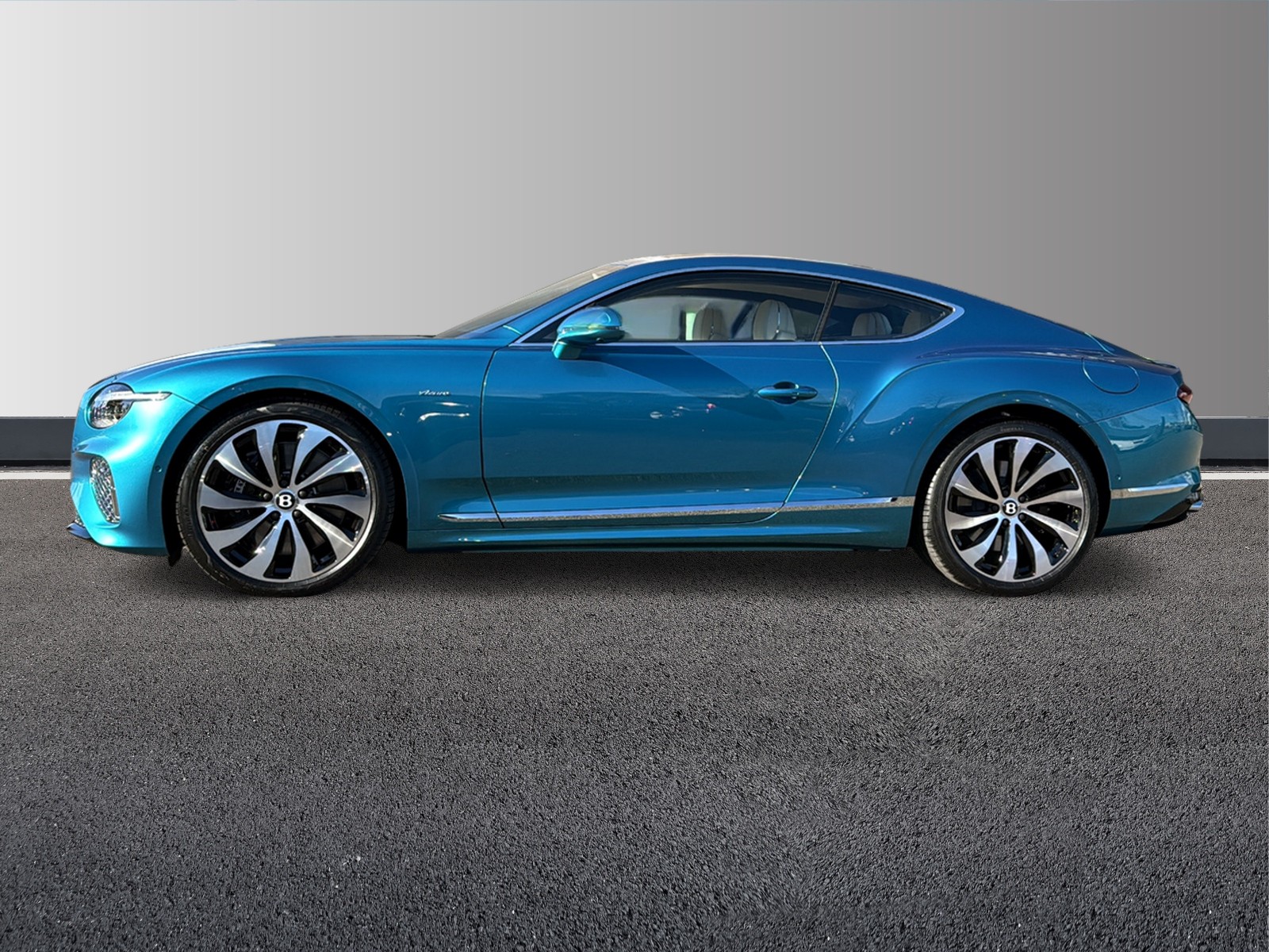 BENTLEY GT V8 Hybrid Azure-showroom-element-1