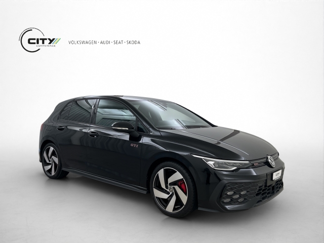 VW Golf 8 2.0 TSI GTI Black Style DSG-image-1