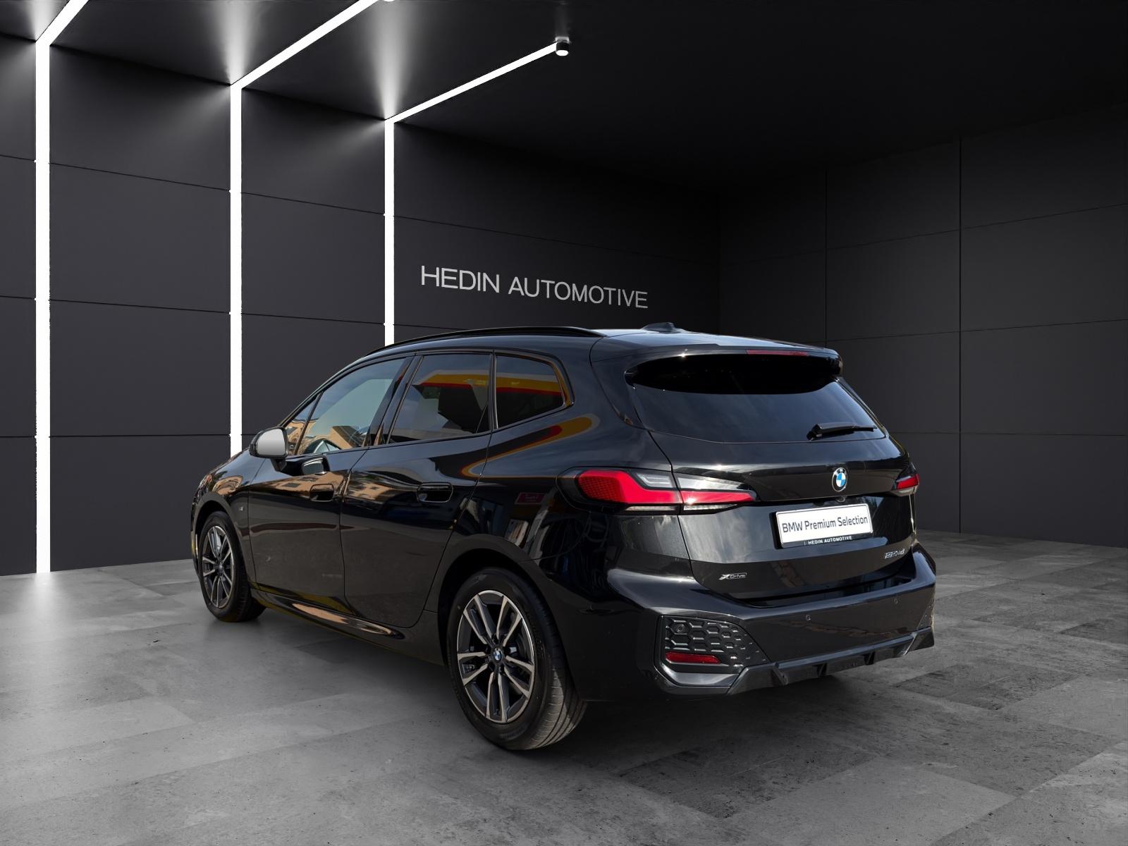BMW 223d xDrive Active Tourer / Attraktiver Leasingzinssatz ab 1,9% bei Abschluss einer BMW Fahrzeugversicherung-image-2