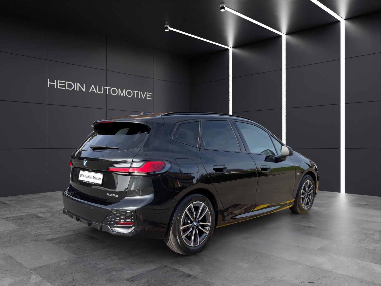 BMW 223d xDrive Active Tourer / Attraktiver Leasingzinssatz ab 1,9% bei Abschluss einer BMW Fahrzeugversicherung-image-15