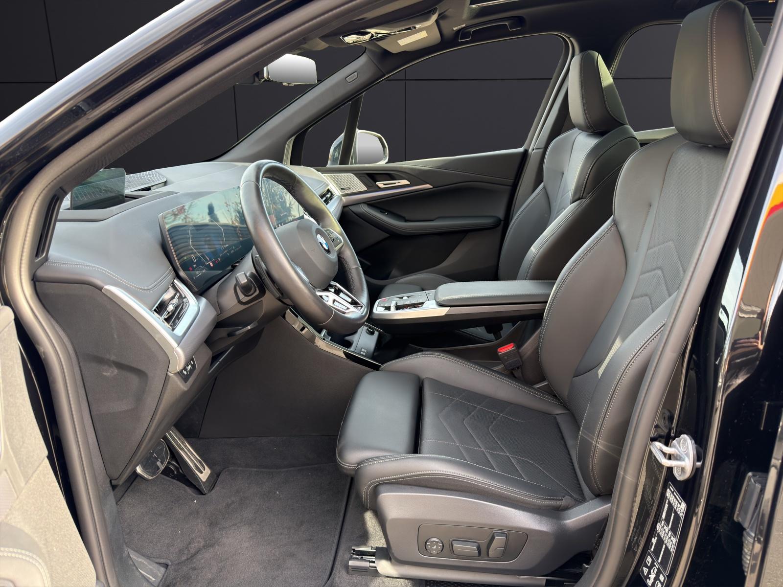 BMW 223d xDrive Active Tourer / Attraktiver Leasingzinssatz ab 1,9% bei Abschluss einer BMW Fahrzeugversicherung-image-1