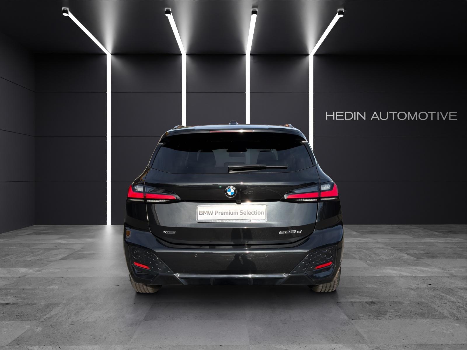 BMW 223d xDrive Active Tourer / Attraktiver Leasingzinssatz ab 1,9% bei Abschluss einer BMW Fahrzeugversicherung-image-8