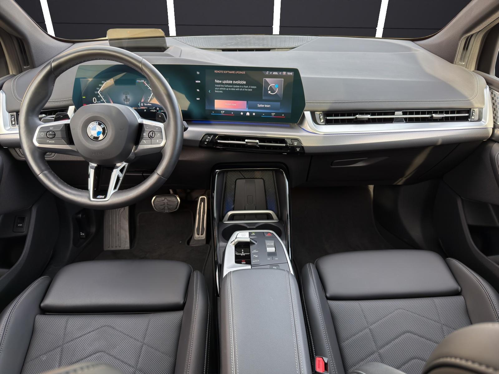 BMW 223d xDrive Active Tourer / Attraktiver Leasingzinssatz ab 1,9% bei Abschluss einer BMW Fahrzeugversicherung-image-11