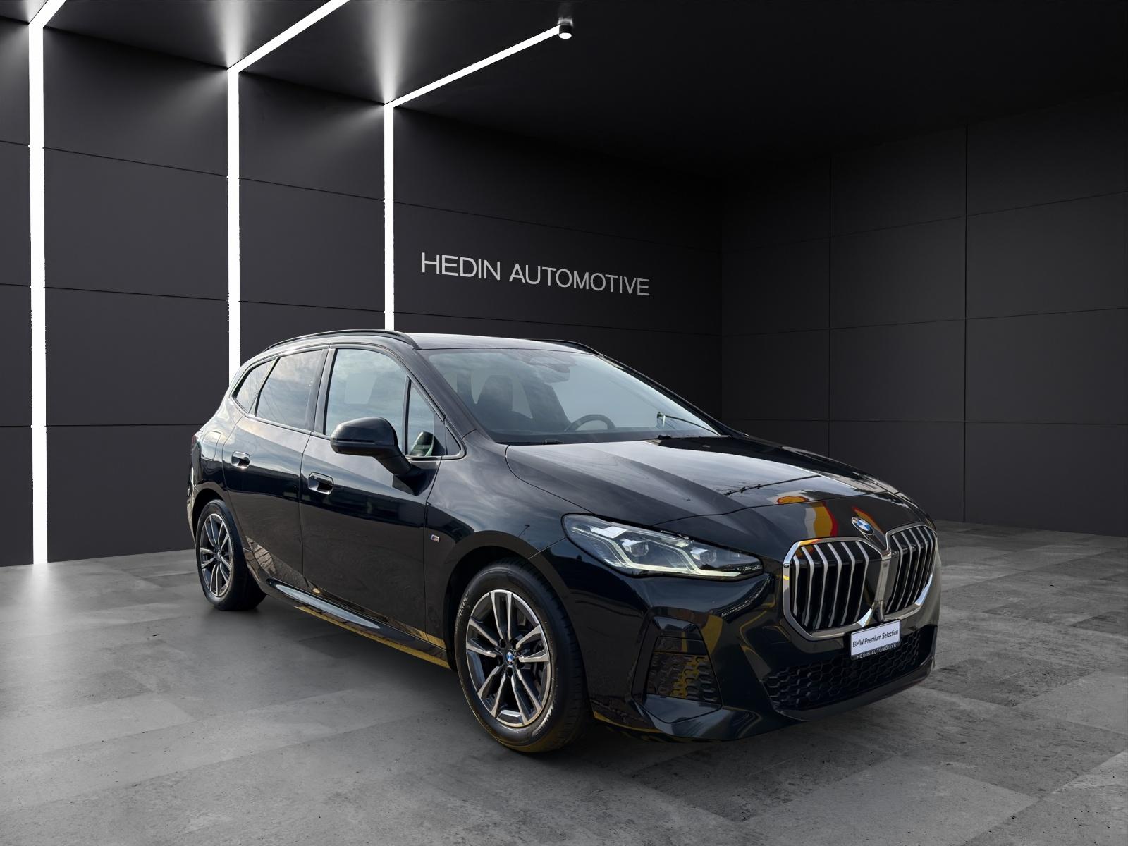 BMW 223d xDrive Active Tourer / Attraktiver Leasingzinssatz ab 1,9% bei Abschluss einer BMW Fahrzeugversicherung-image-17