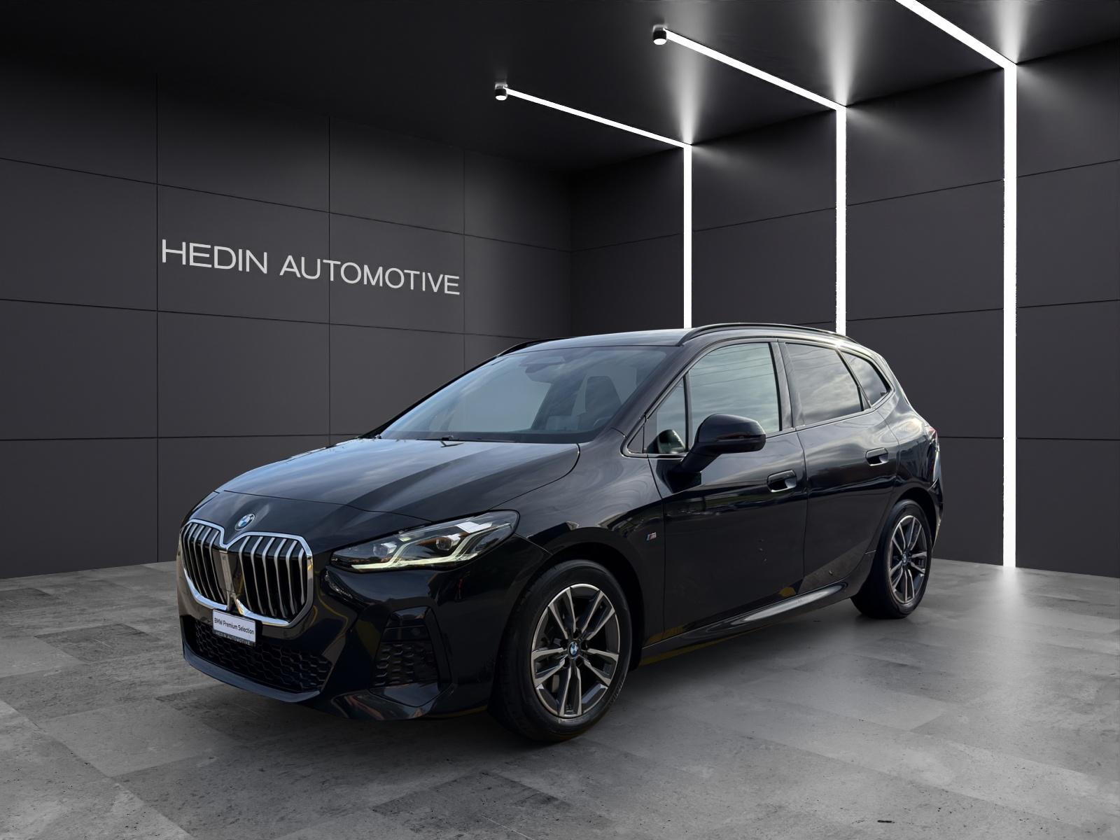 BMW 223d xDrive Active Tourer / Attraktiver Leasingzinssatz ab 1,9% bei Abschluss einer BMW Fahrzeugversicherung-image-0