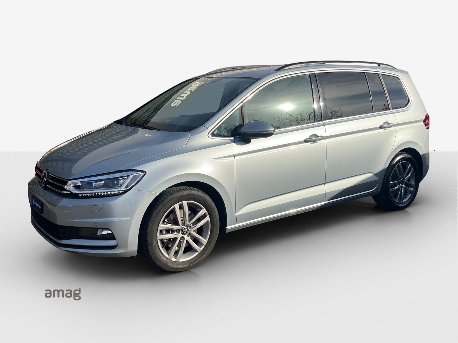 VW Touran 1.5 TSI EVO Comfortline United DSG-image-0