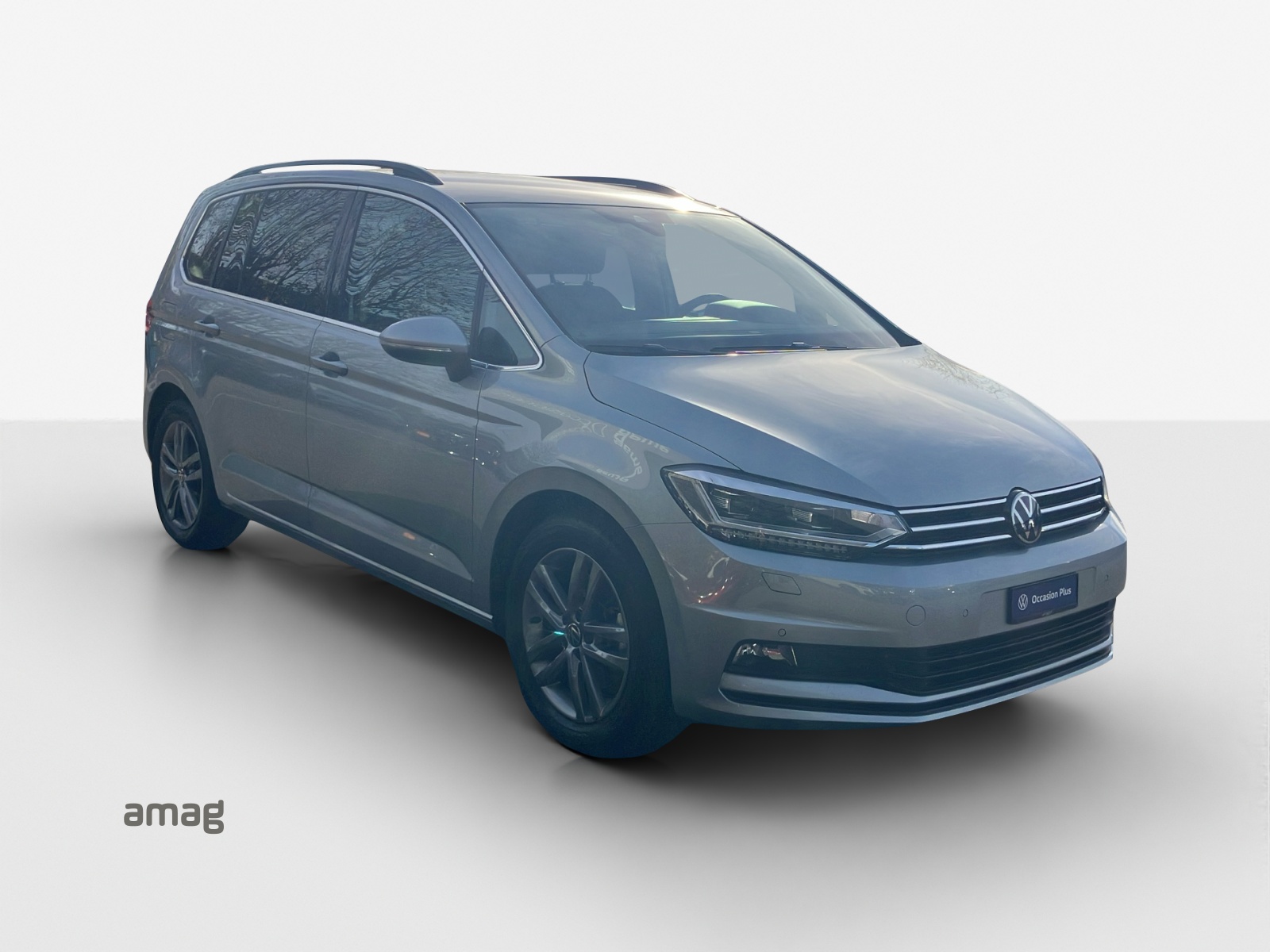 VW Touran 1.5 TSI EVO Comfortline United DSG-image-5