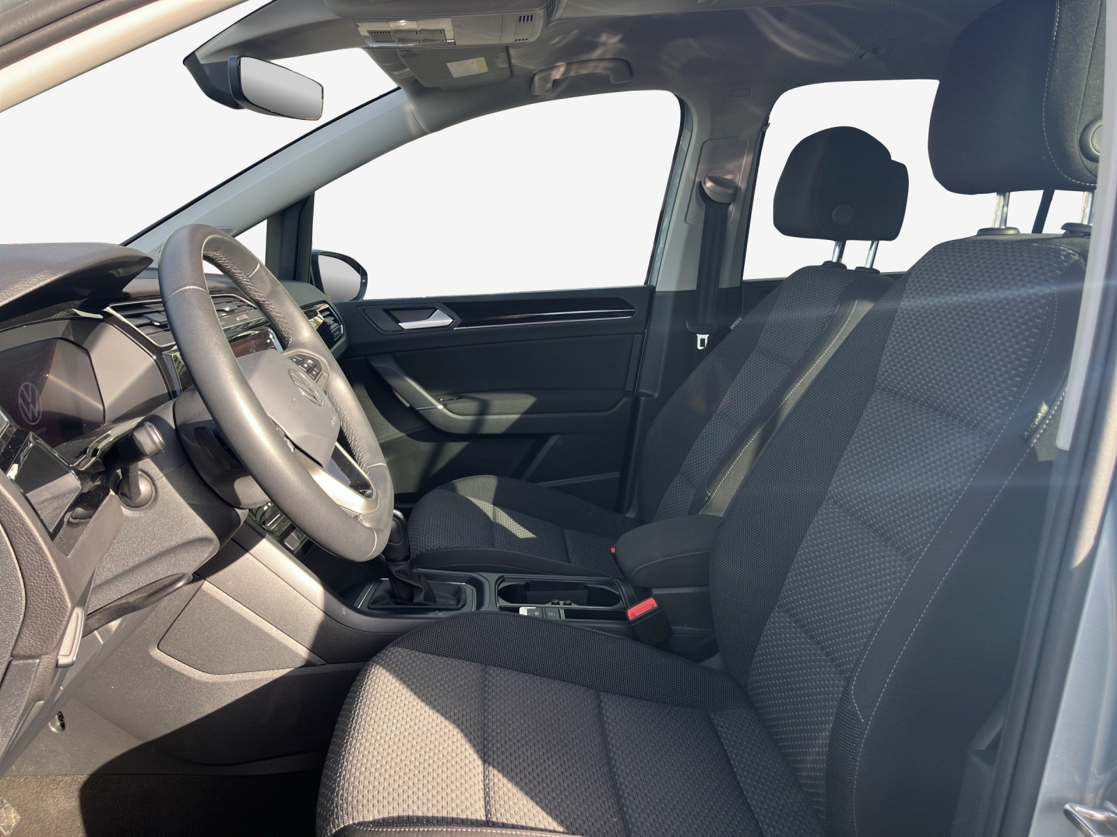 VW Touran 1.5 TSI EVO Comfortline United DSG-image-7