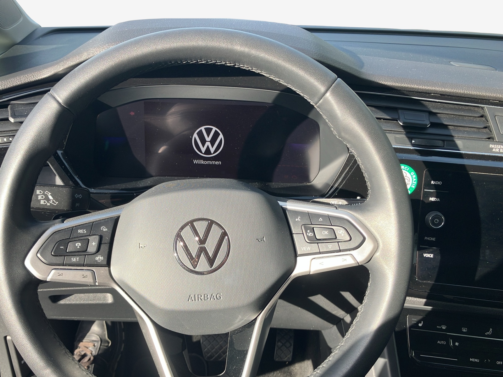 VW Touran 1.5 TSI EVO Comfortline United DSG-image-9
