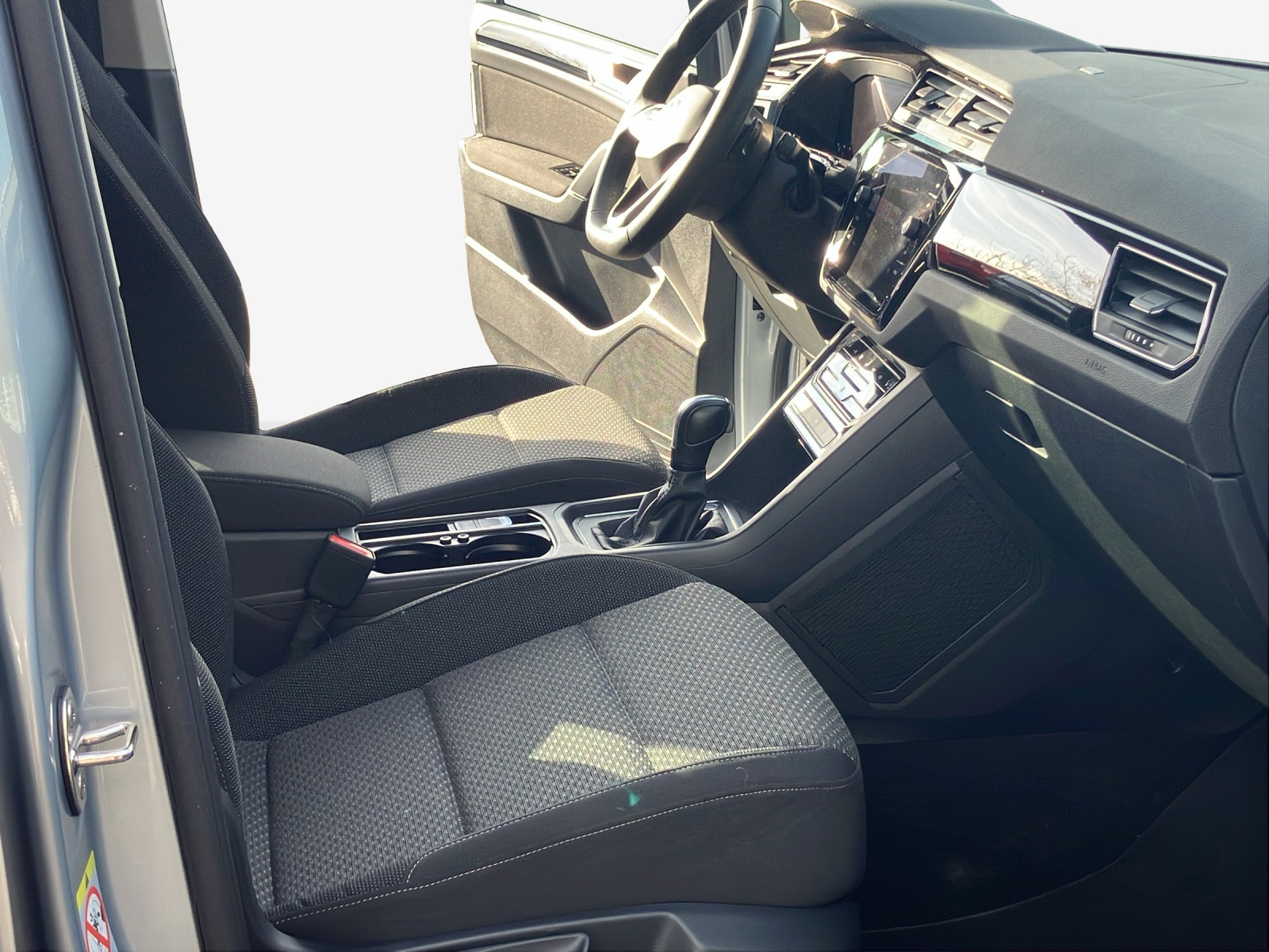 VW Touran 1.5 TSI EVO Comfortline United DSG-image-14