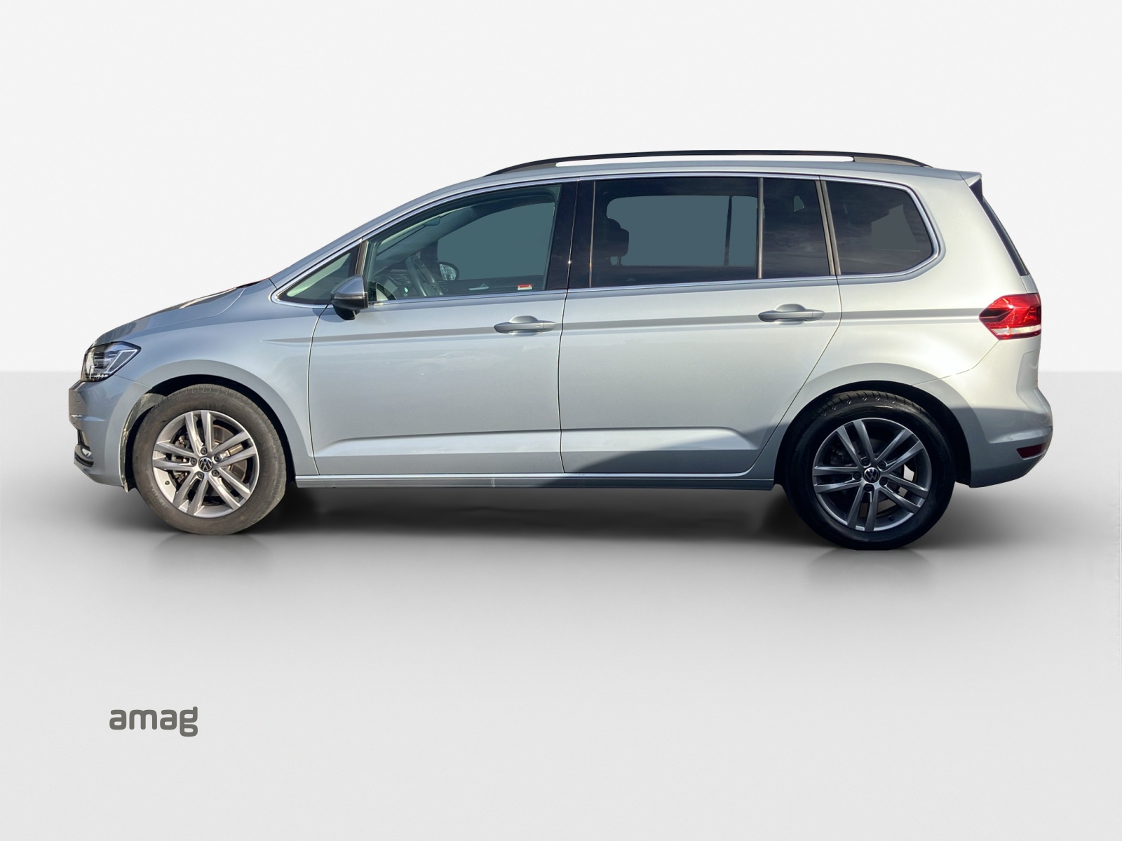 VW Touran 1.5 TSI EVO Comfortline United DSG-image-1