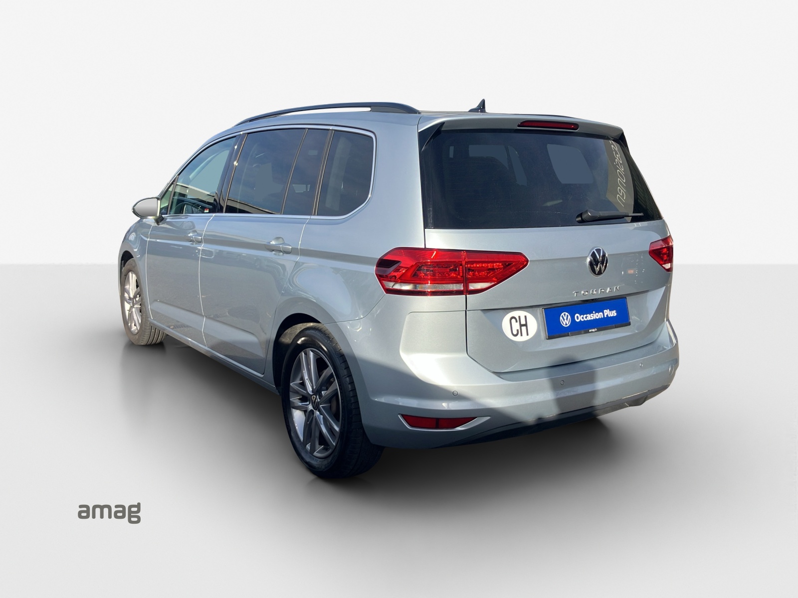 VW Touran 1.5 TSI EVO Comfortline United DSG-image-2