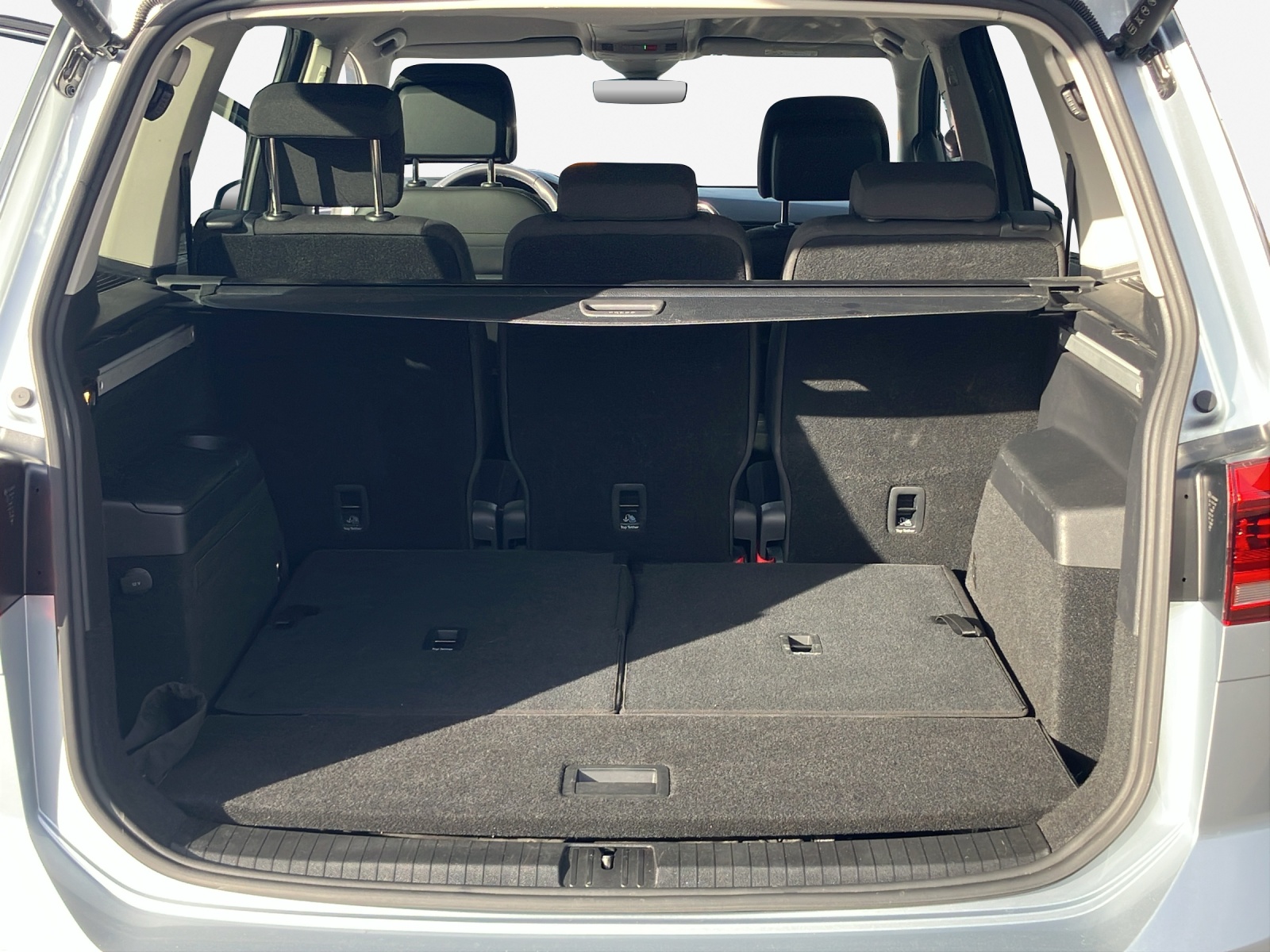 VW Touran 1.5 TSI EVO Comfortline United DSG-image-12