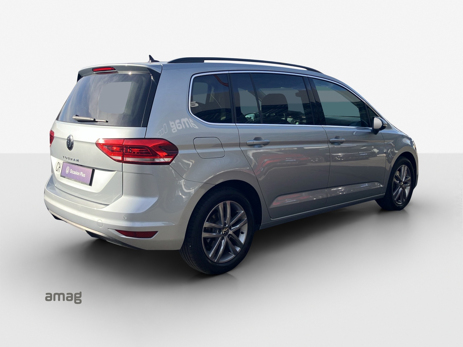 VW Touran 1.5 TSI EVO Comfortline United DSG-image-4