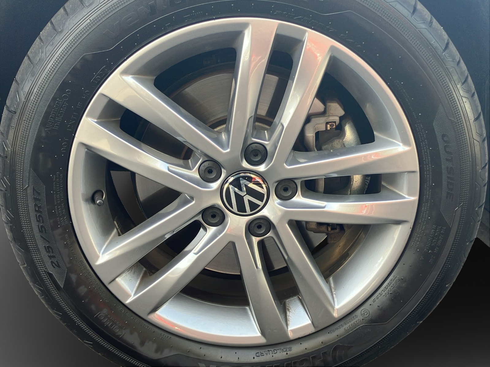 VW Touran 1.5 TSI EVO Comfortline United DSG-image-15
