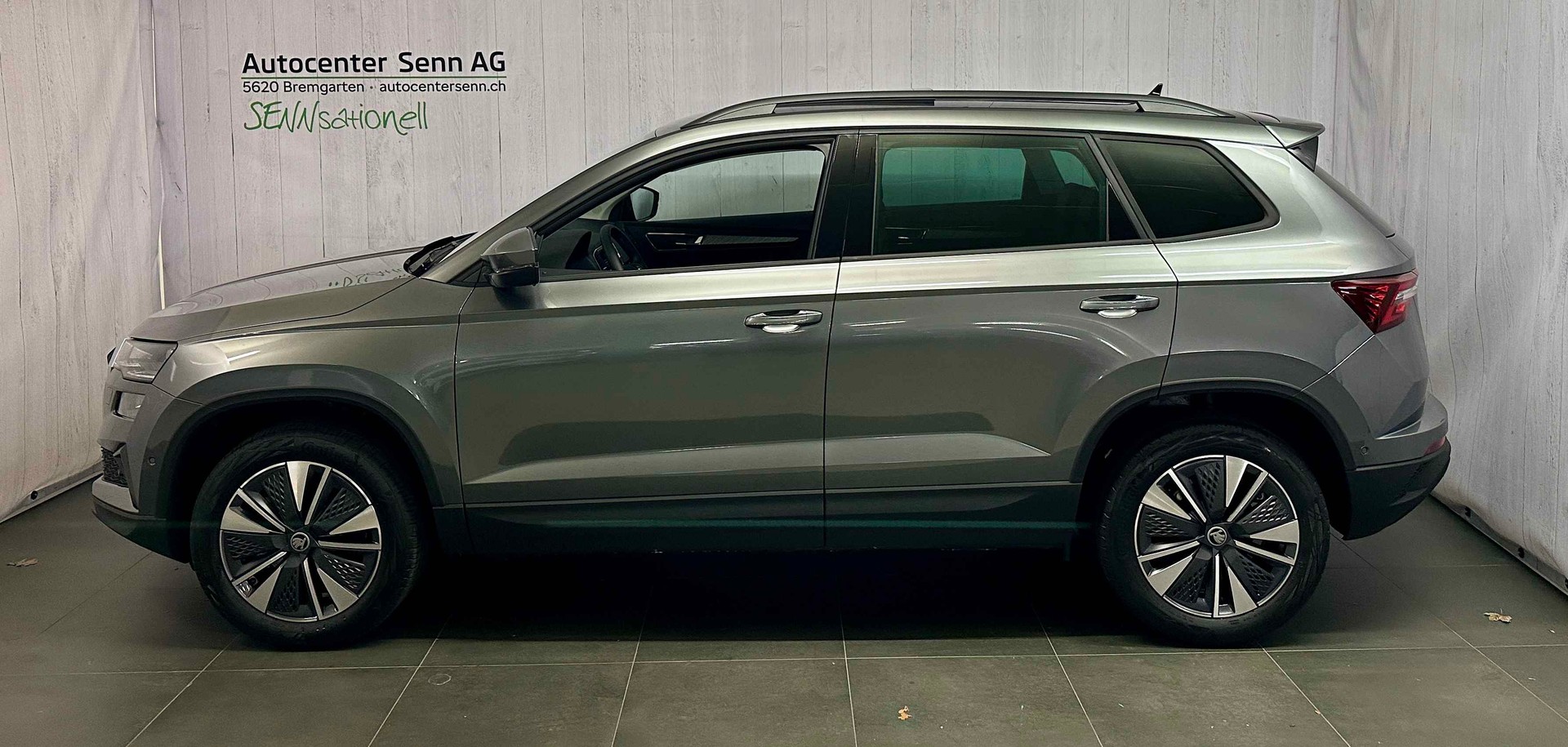 SKODA Karoq 1.5 TSI Dynamic DSG-image-2