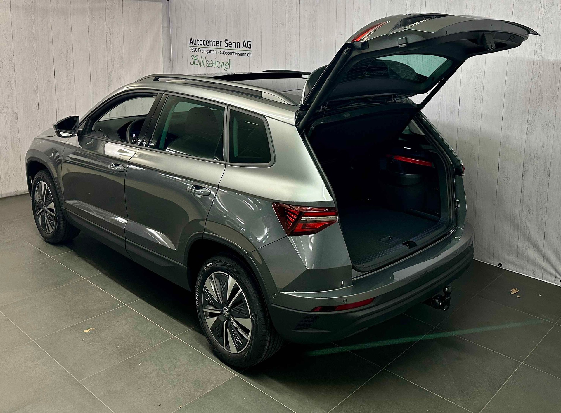 SKODA Karoq 1.5 TSI Dynamic DSG-image-16