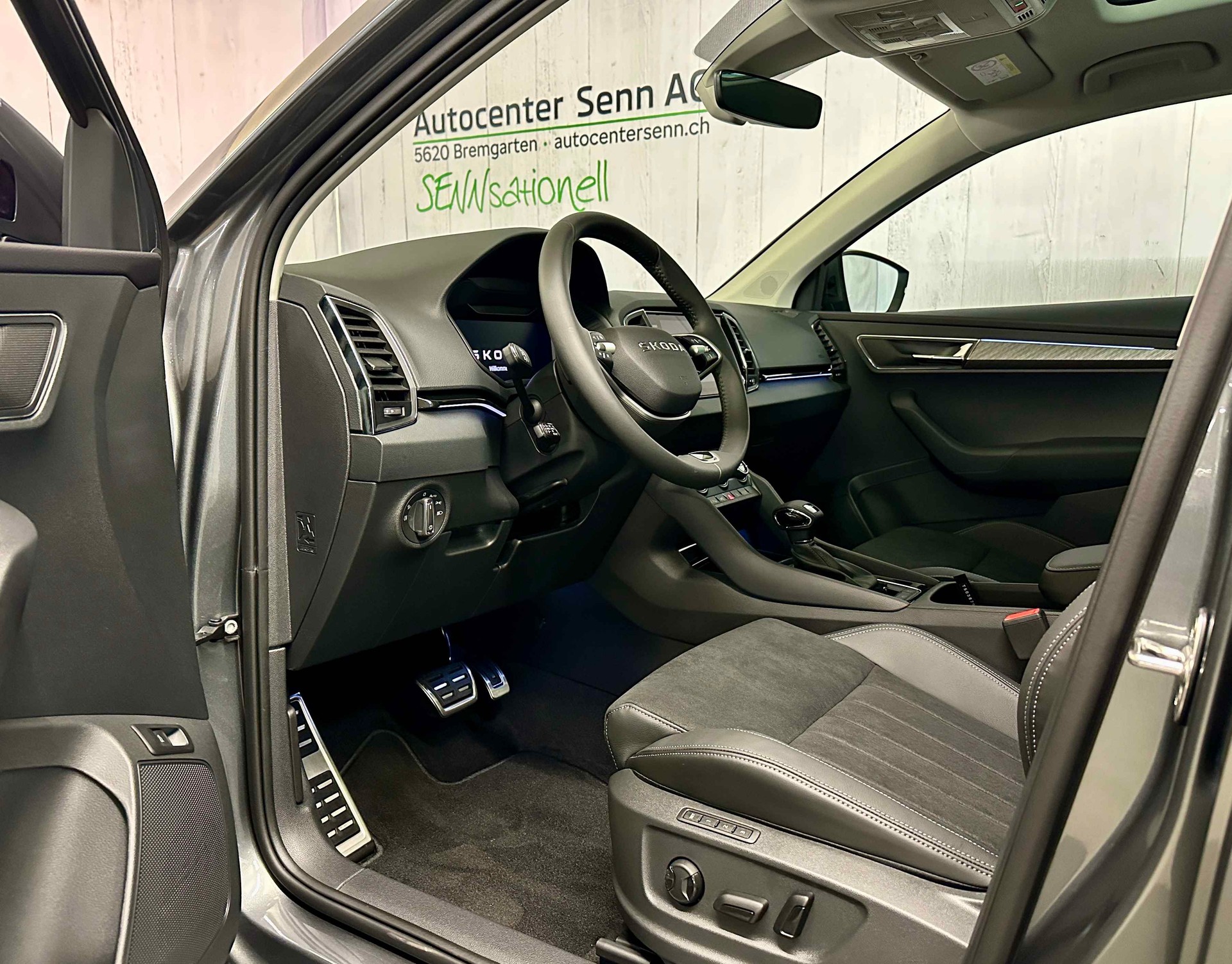 SKODA Karoq 1.5 TSI Dynamic DSG-image-7