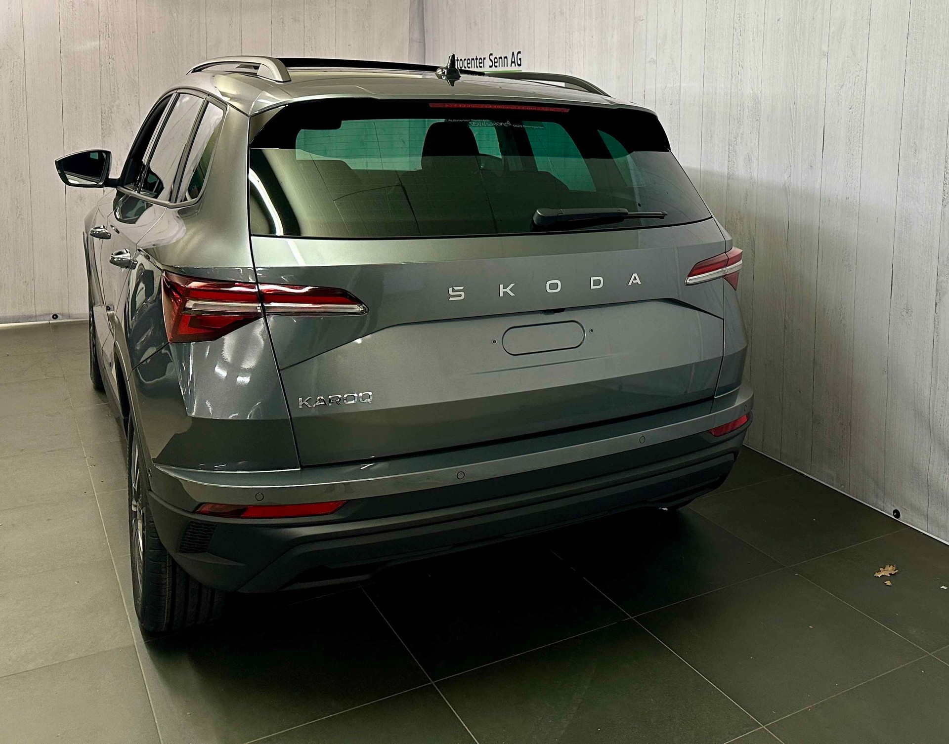 SKODA Karoq 1.5 TSI Dynamic DSG-image-4