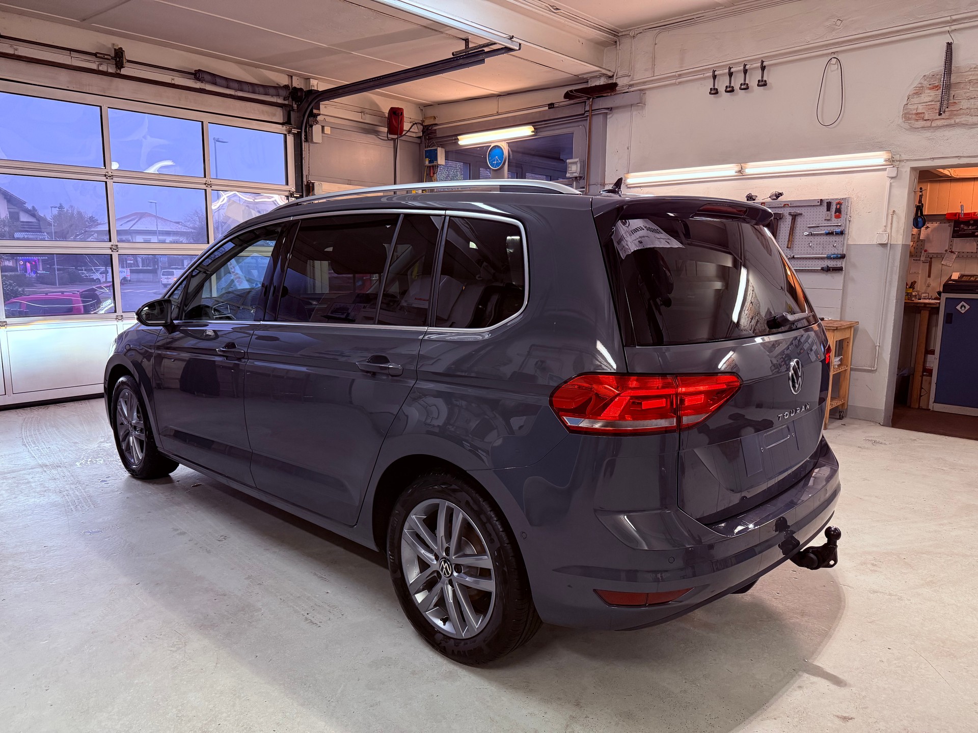 VW Touran 1.5 TSI EVO Comfortline DSG-image-6