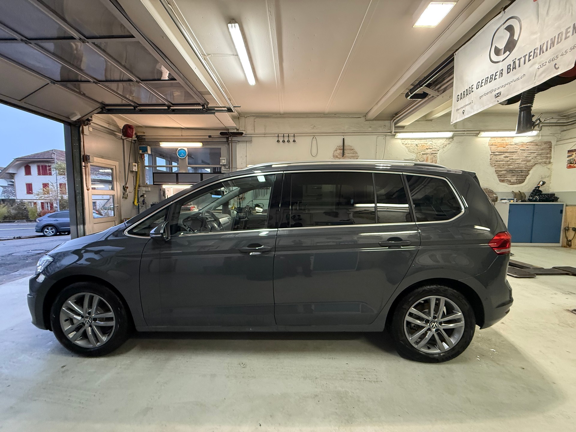 VW Touran 1.5 TSI EVO Comfortline DSG-image-2