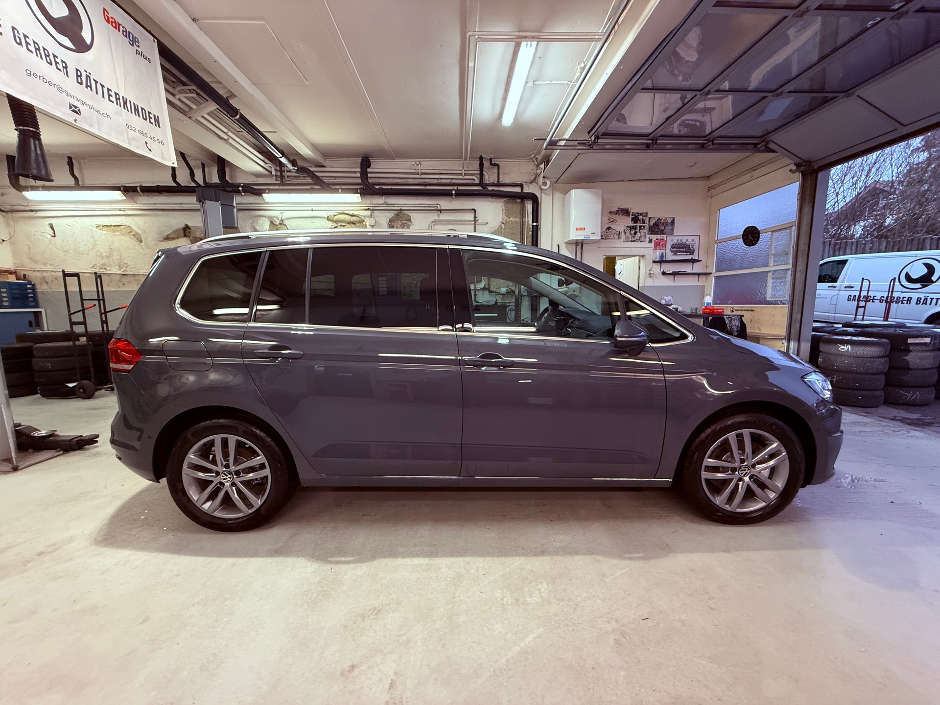 VW Touran 1.5 TSI EVO Comfortline DSG-image-3