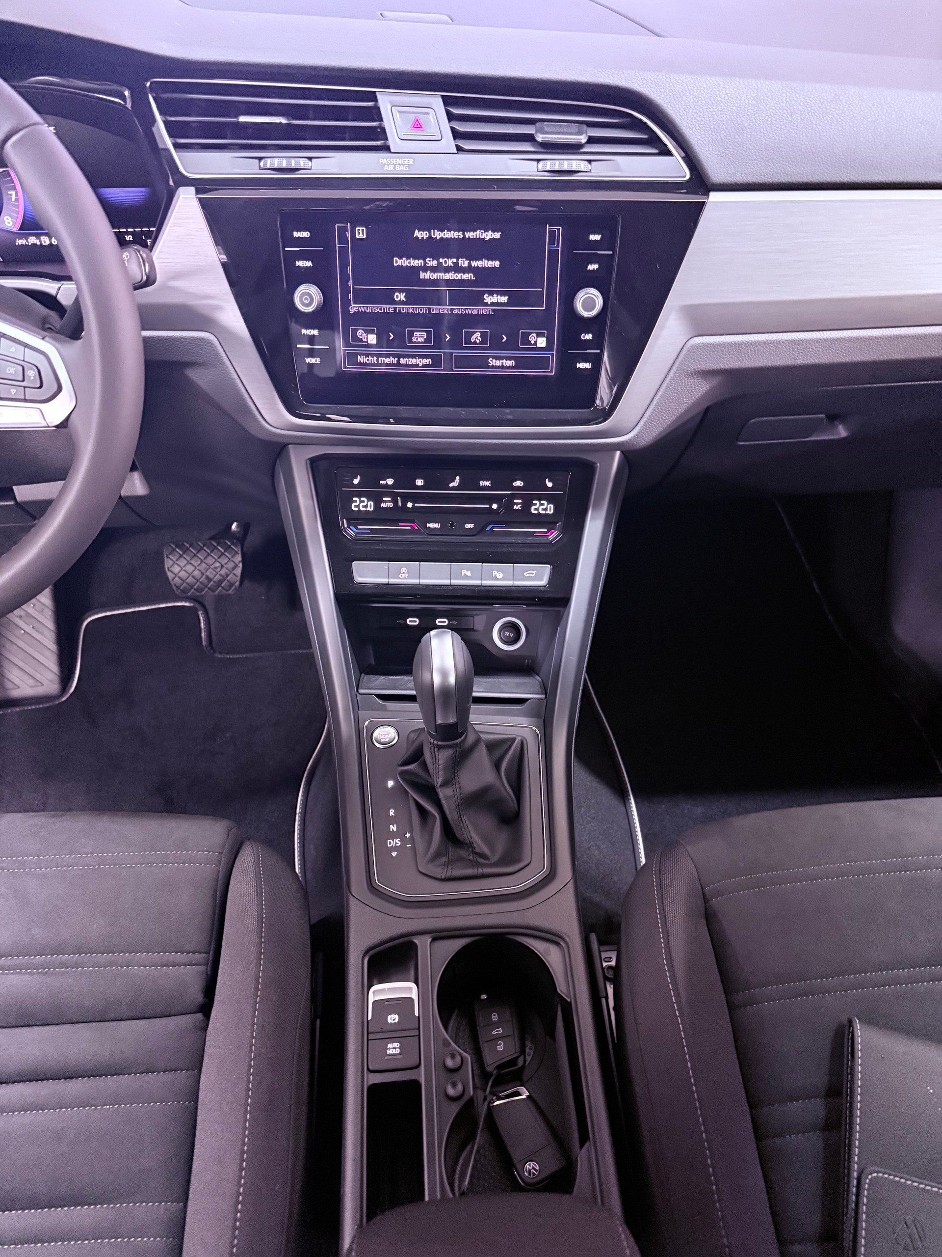 VW Touran 1.5 TSI EVO Comfortline DSG-image-12