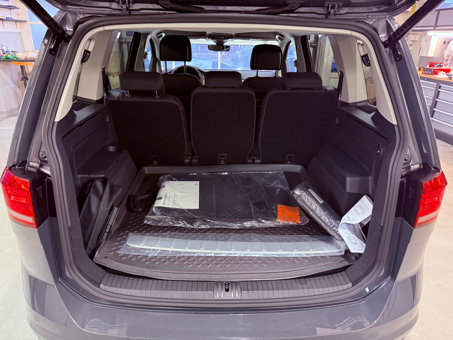 VW Touran 1.5 TSI EVO Comfortline DSG-image-7