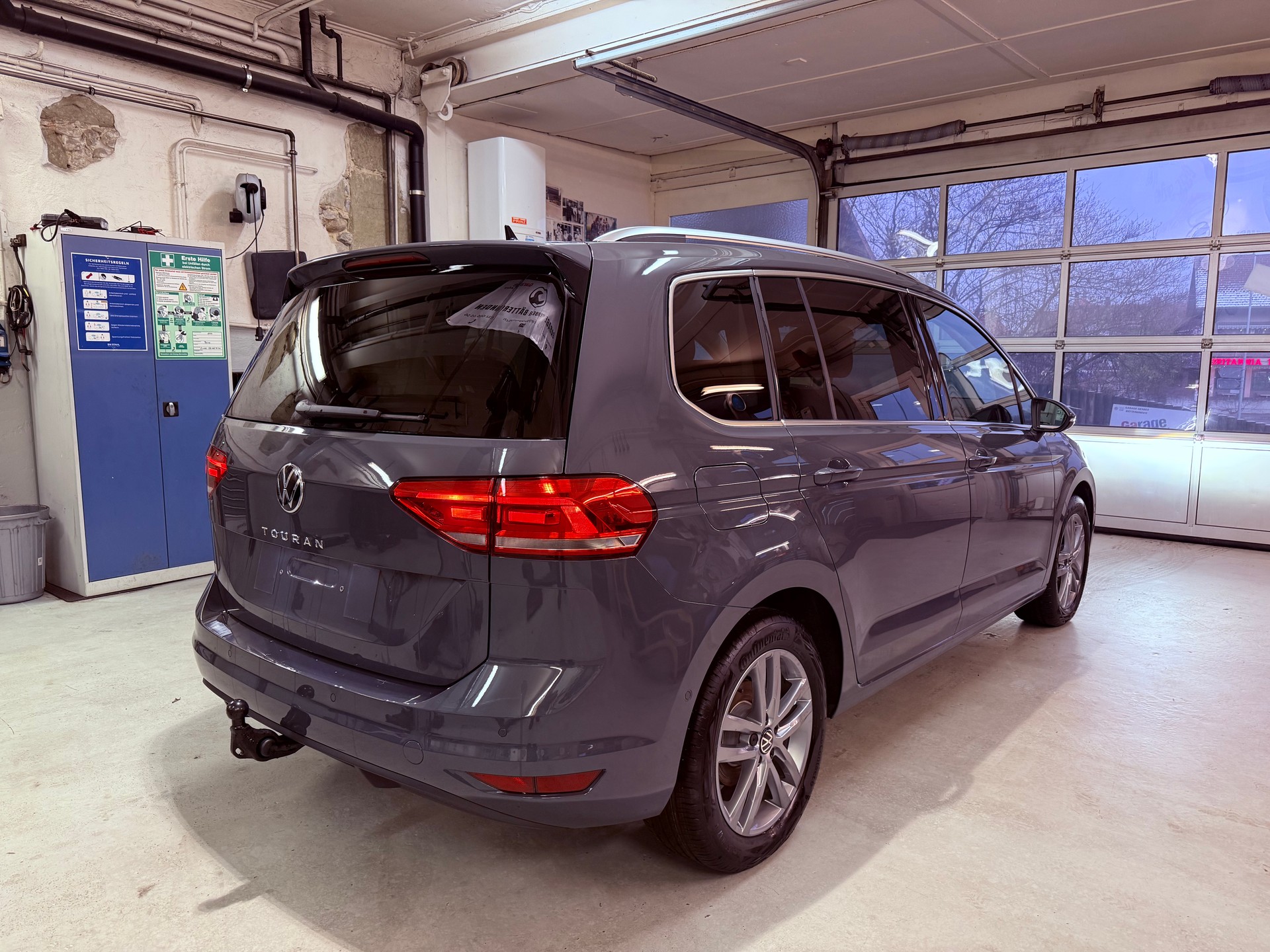 VW Touran 1.5 TSI EVO Comfortline DSG-image-5