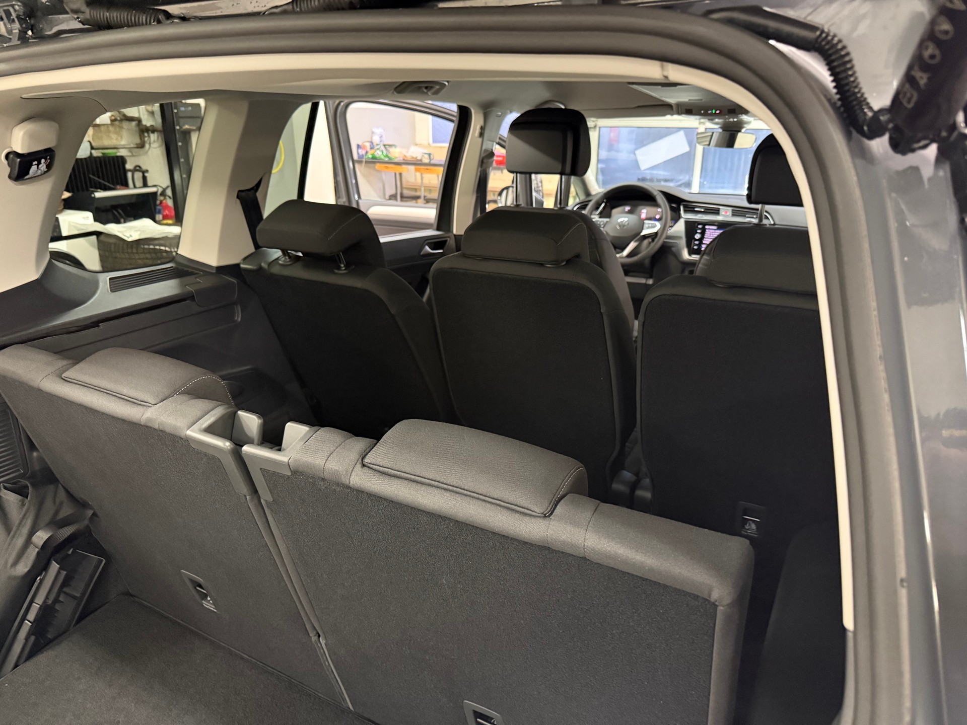 VW Touran 1.5 TSI EVO Comfortline DSG-image-14