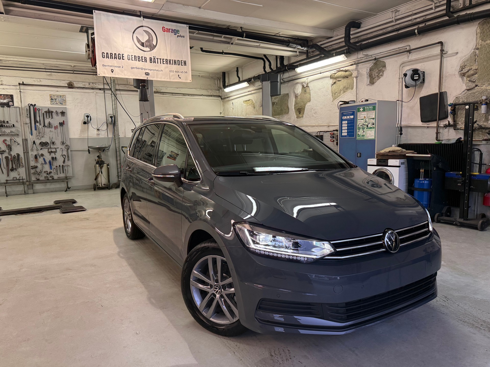 VW Touran 1.5 TSI EVO Comfortline DSG