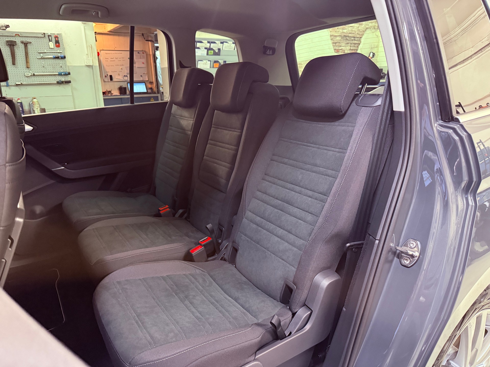 VW Touran 1.5 TSI EVO Comfortline DSG-image-9