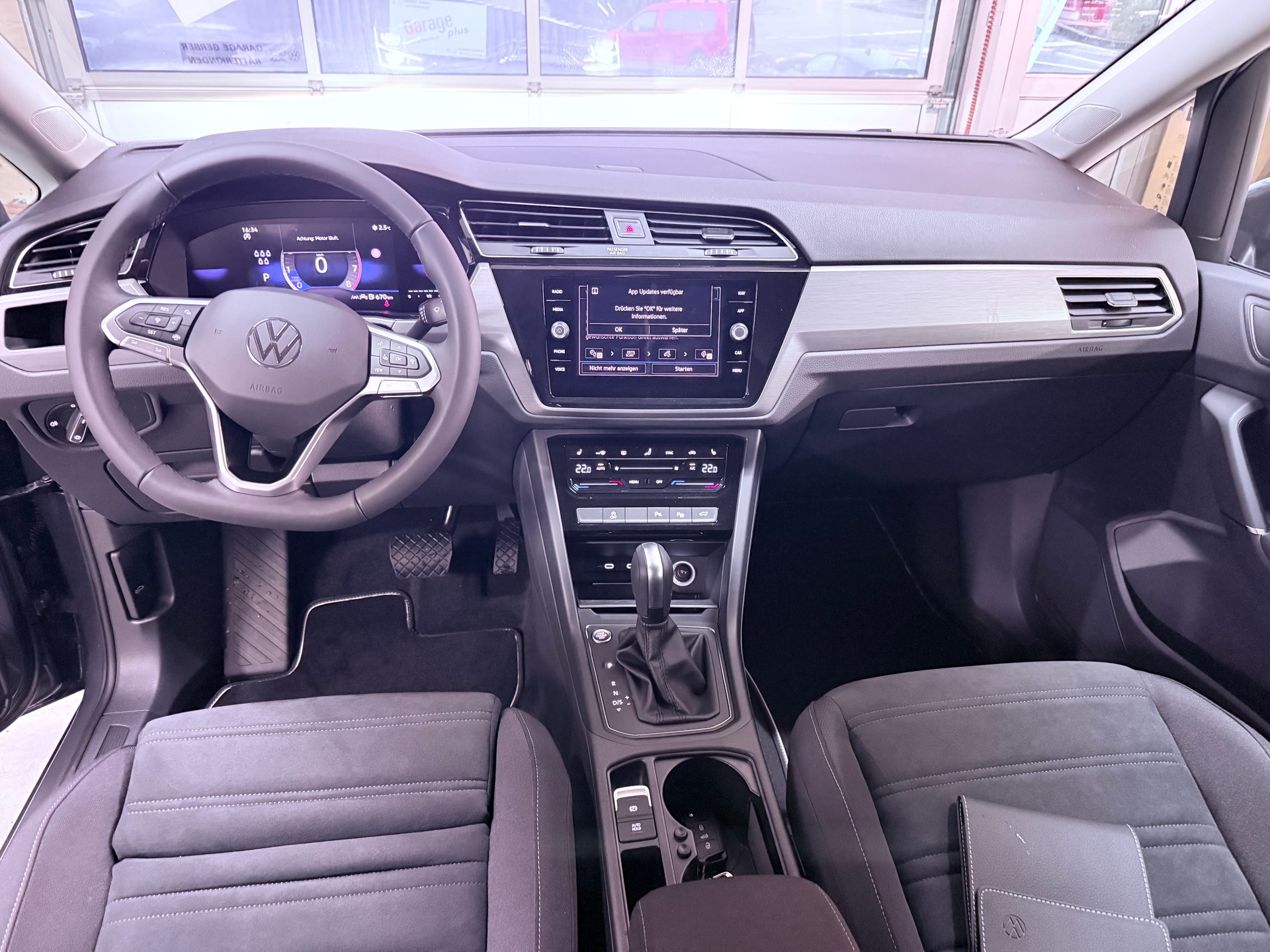 VW Touran 1.5 TSI EVO Comfortline DSG-image-10