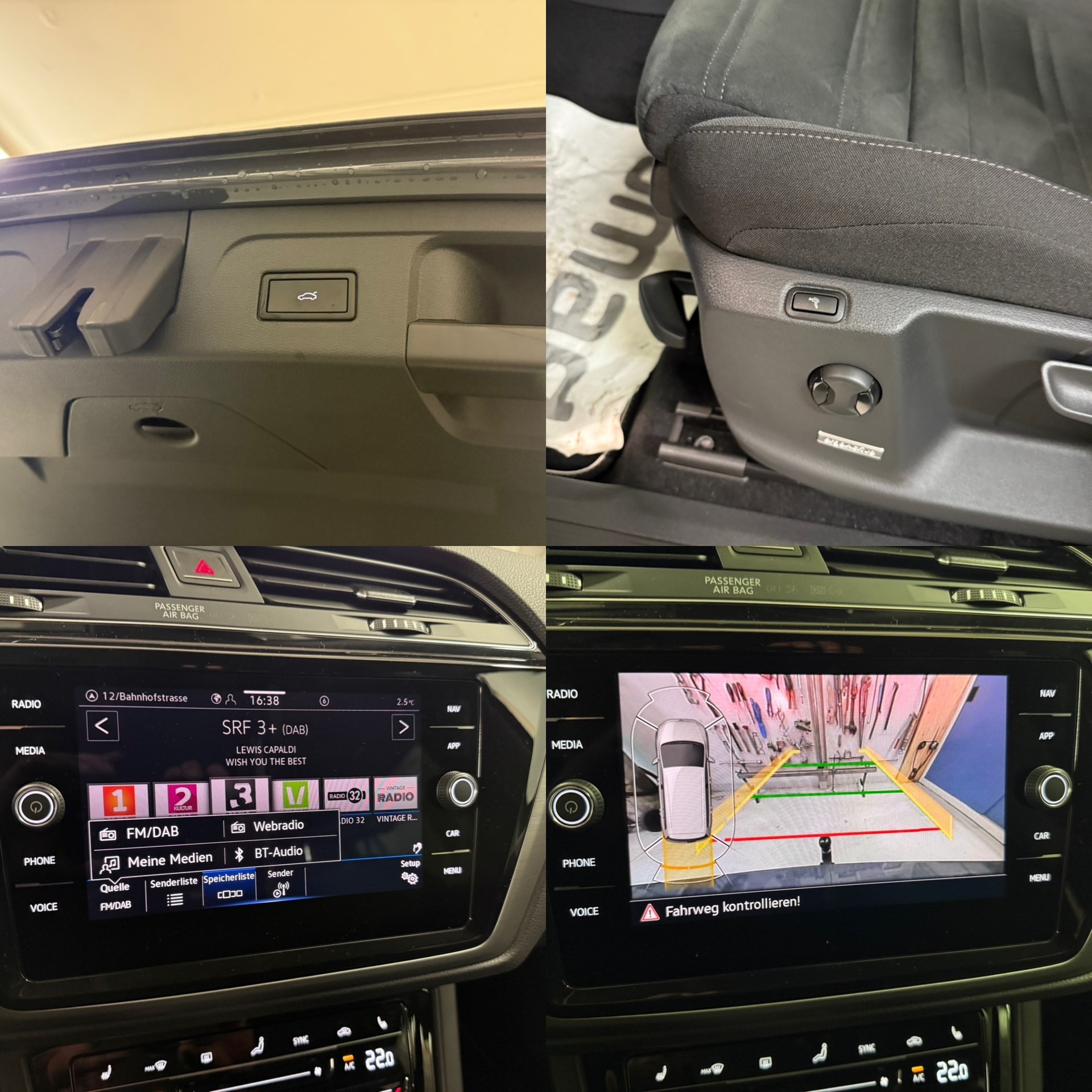 VW Touran 1.5 TSI EVO Comfortline DSG-image-15