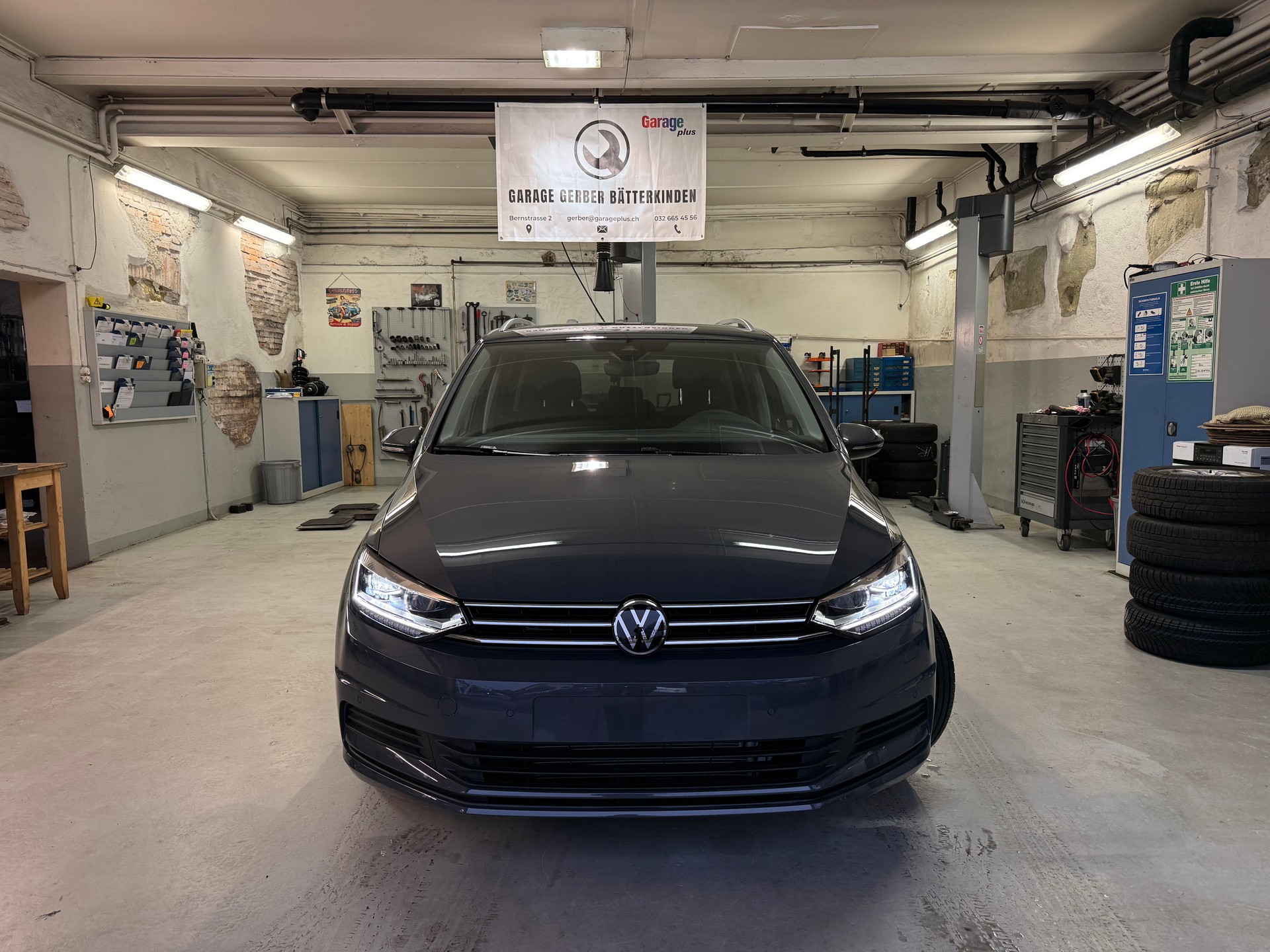 VW Touran 1.5 TSI EVO Comfortline DSG-image-1