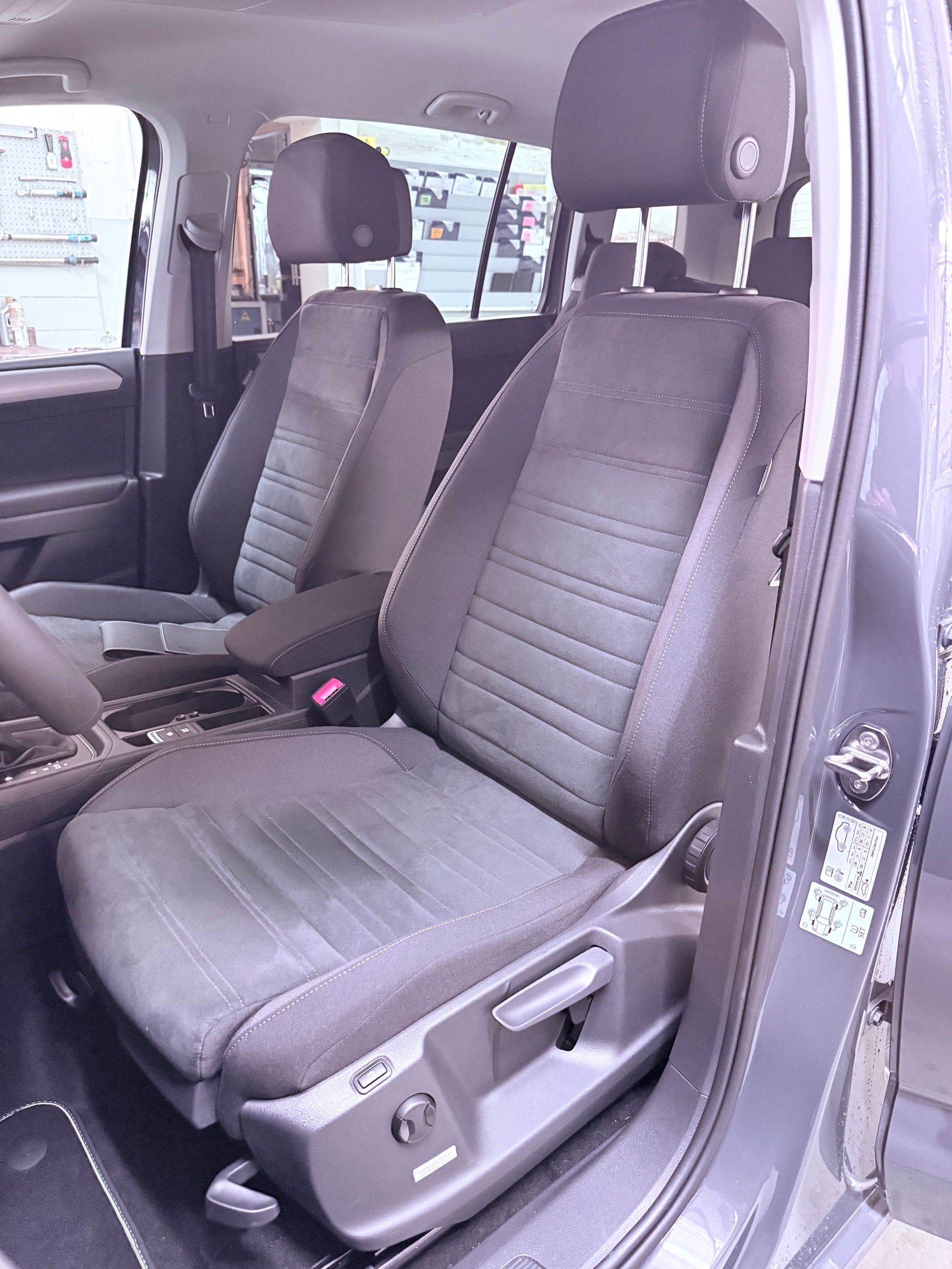 VW Touran 1.5 TSI EVO Comfortline DSG-image-8