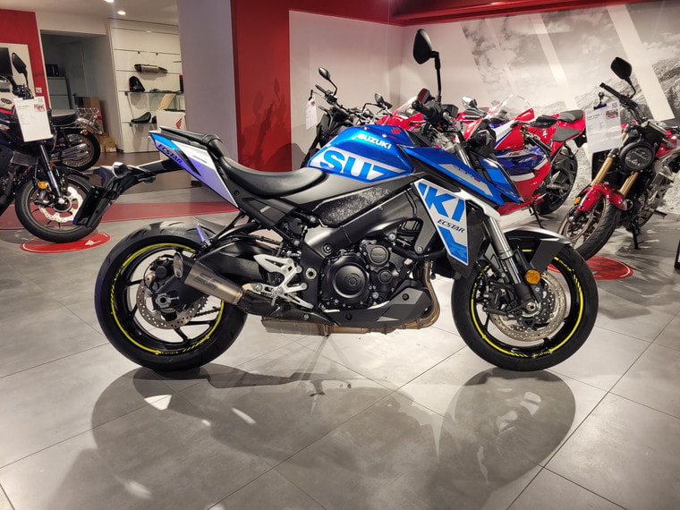 SUZUKI GSX-S 950 (35kW)