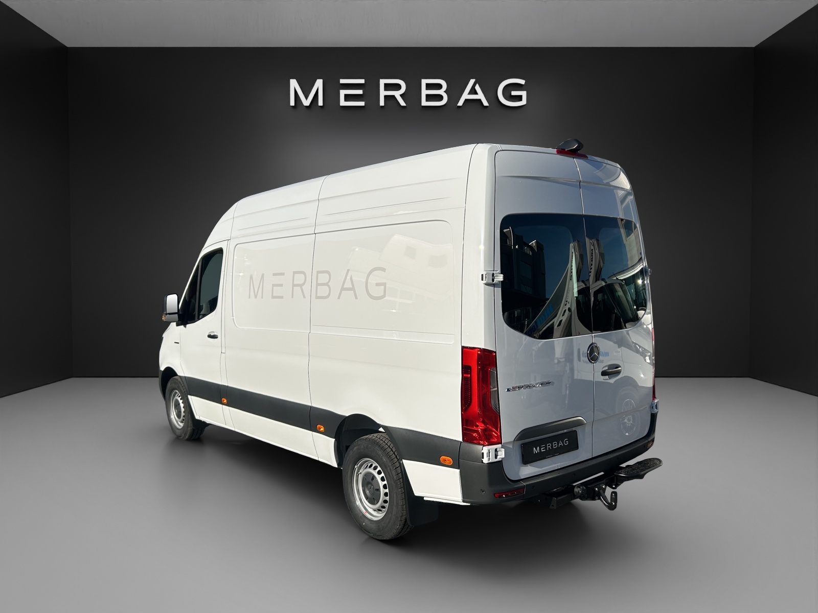 MERCEDES-BENZ eSprinter 320 81kWh Standard Hoch Pro-image-5