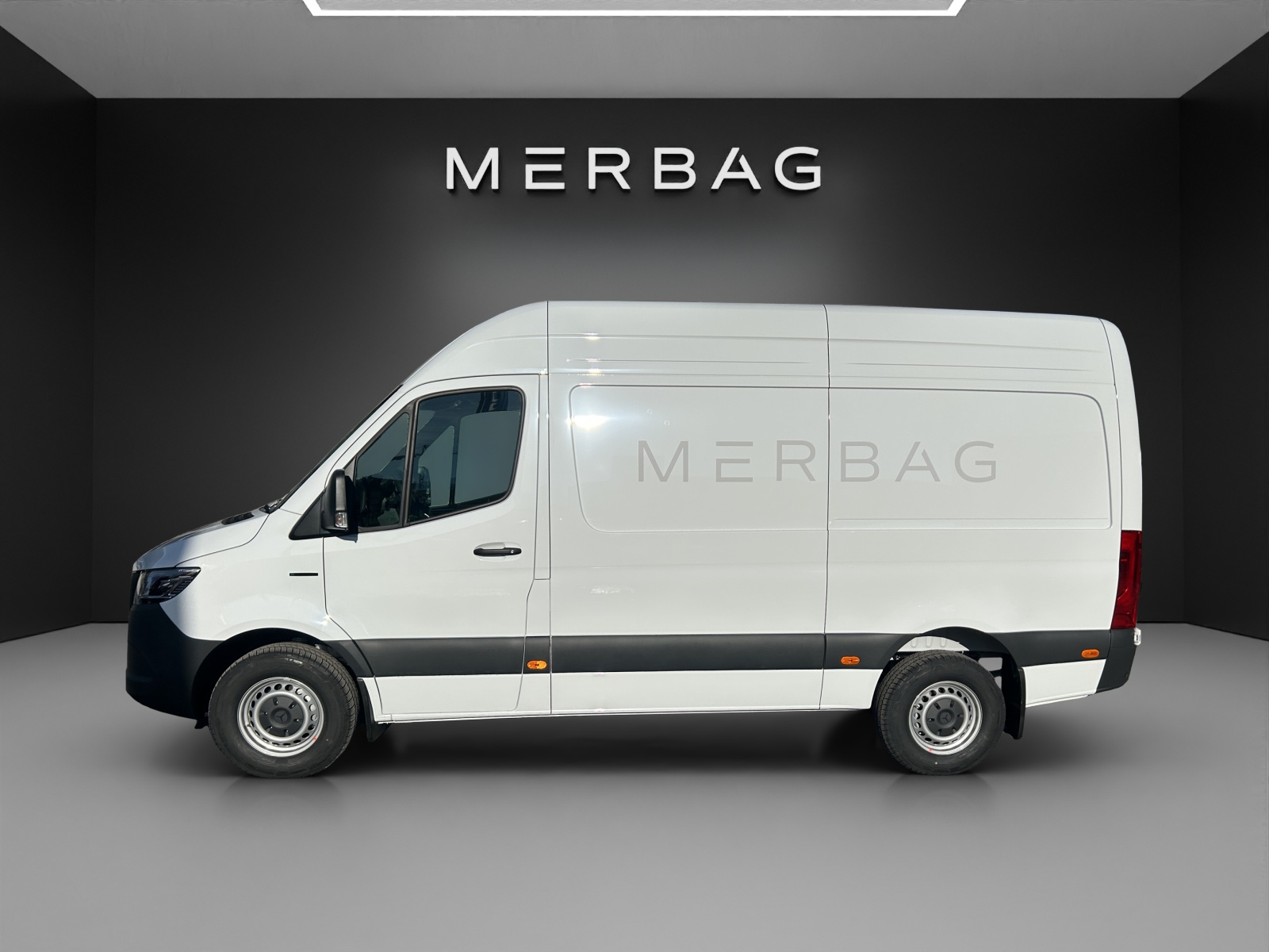MERCEDES-BENZ eSprinter 320 81kWh Standard Hoch Pro-image-1