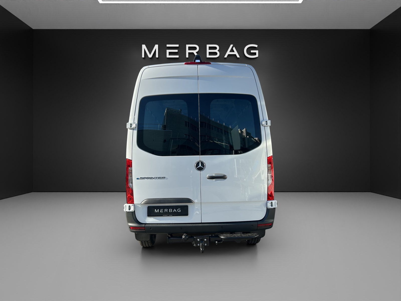 MERCEDES-BENZ eSprinter 320 81kWh Standard Hoch Pro-image-6